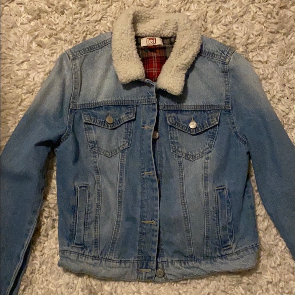 Never got the chance to wear it